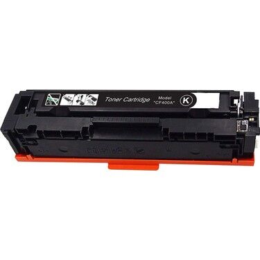 Hp 201A-CF400A Siyah